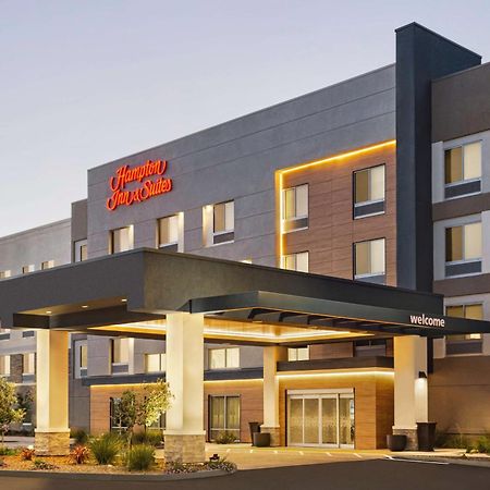 Hampton Inn & Suites Оровілл Екстер'єр фото